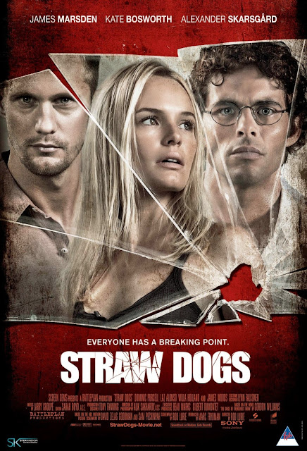 ดูหนังออนไลน์ Straw Dogs อุบัติการณ์เหี้ยม