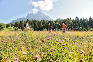 PRIMIERO DOLOMITI MARATHON: L’8.a MERAVIGLIA  GIÀ 15 NAZIONI ISCRITTE ALLA POPULAR RACEPRIMIERO DOLOMITI MARATHON: L’8.a MERAVIGLIA  GIÀ 15 NAZIONI ISCRITTE ALLA POPULAR RACE