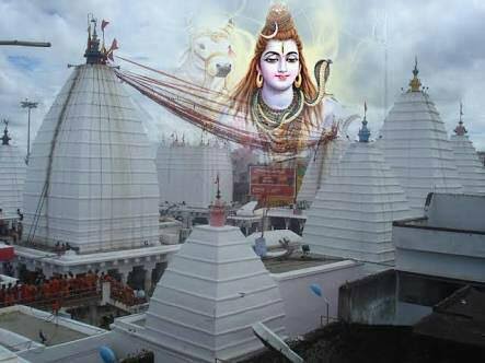 श्रावण मास: बाबा बैद्यनाथ का मंदिर, यहां भगवान शिव हुए थे साक्षात प्रकट