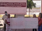 Firman autoridades comunitarias de Tlapa compromisos para atender y sancionar la violencia contra las mujeres