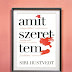 Siri Hustvedt - Amit ​szerettem