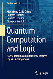 Quantum Computation and Logic How Quantum Computers Have Inspired Logical Investigations PDF
