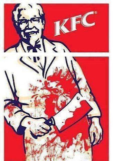 KFC - The Hidden Part - KFC Trolls