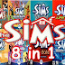 The Sims Expansion Pack 8 in 1