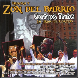 Aurora y Zon Del Barrio - La Tribu De Cortijo I