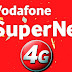 Vodafone SuperHour Offer - Unlimited 3G/4G Data & Voice Calling @16!