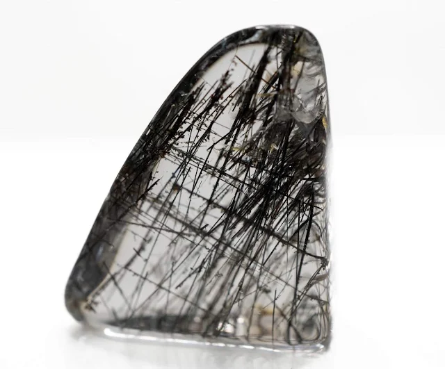 Black Rutile Quartz