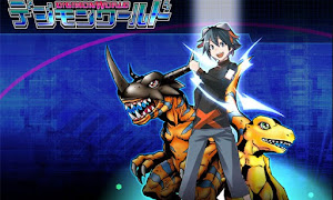 تحميل لعبة Digimon World Re Digitize لأجهزة psp ومحاكي ppsspp
