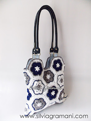 Bolsa Flower African  