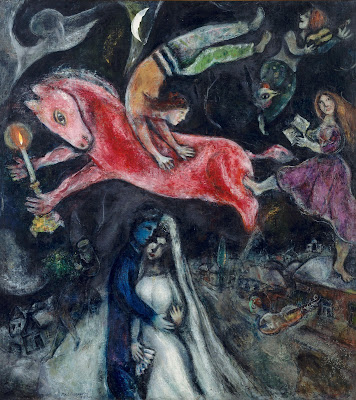 2020 Chagall Entre Deux Mondes