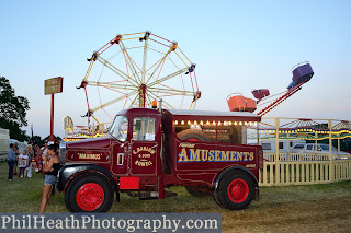 Hollowell Steam and Horse Fair 2013