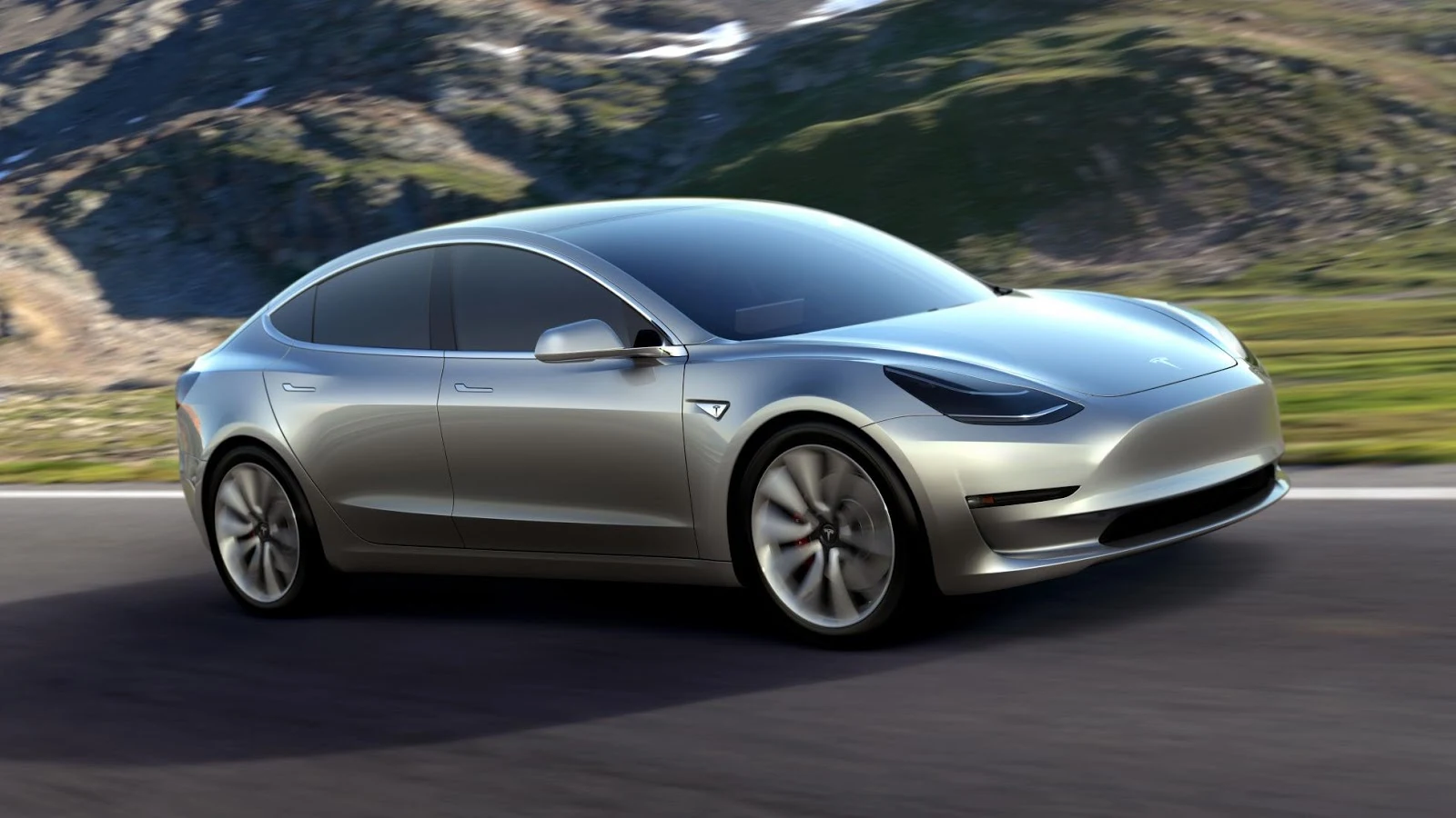 Model 3 sẽ có nhiều điểm giống Model S