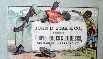 John D Fisk & Co -- Boots, shoes, rubbers