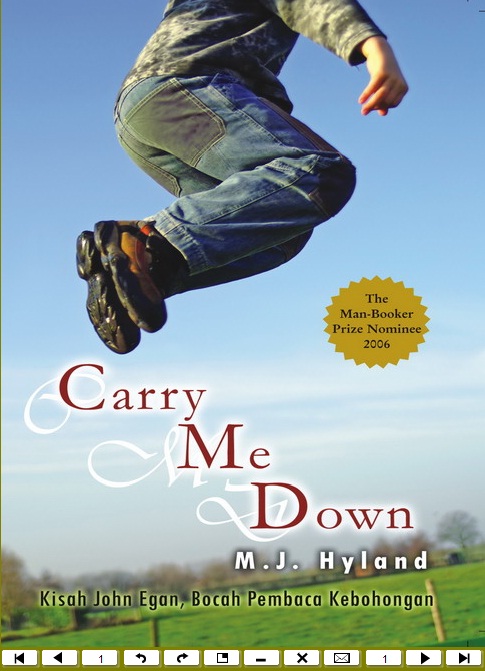 ( Novel ) Carry Me Down  Download Novel Gratis