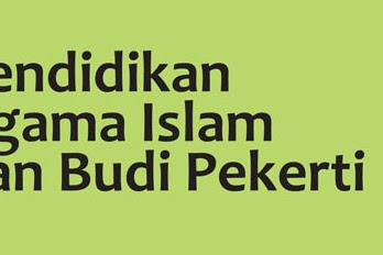 Download Buku PA Islam Kelas X Kurikulum 2013 Revisi 2017