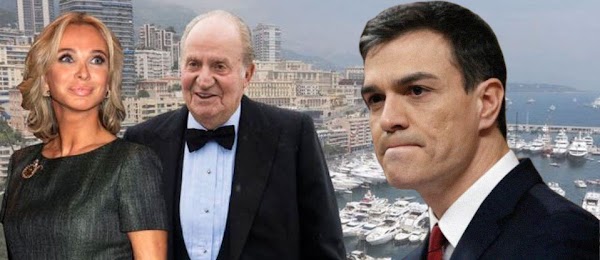 Pedro Sánchez y la monarquía ejemplar (también con Juan Carlos)