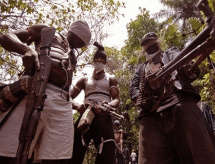 Breaking: Gunmen abduct seven foreign construction workers in Bauchi state