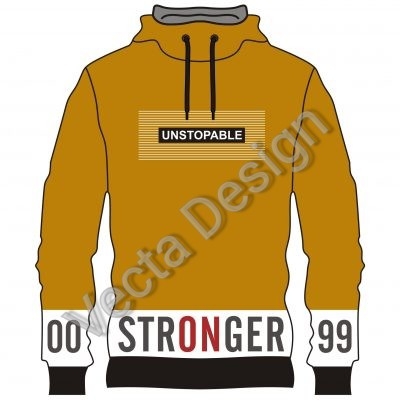 GRAPHIC T- SHIRT/ HOODIE DESIGN THE UNSTOPPABLE