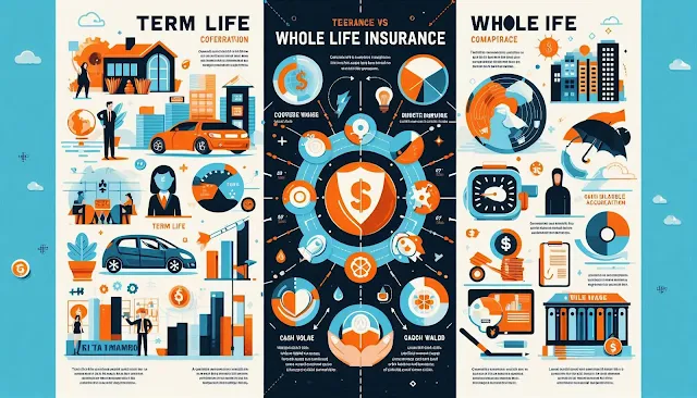 Term vs Whole Life