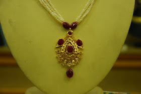 Jugni Necklace