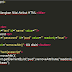 Cara Manipulasi Nilai Atribut HTML Menggunakan Javascript