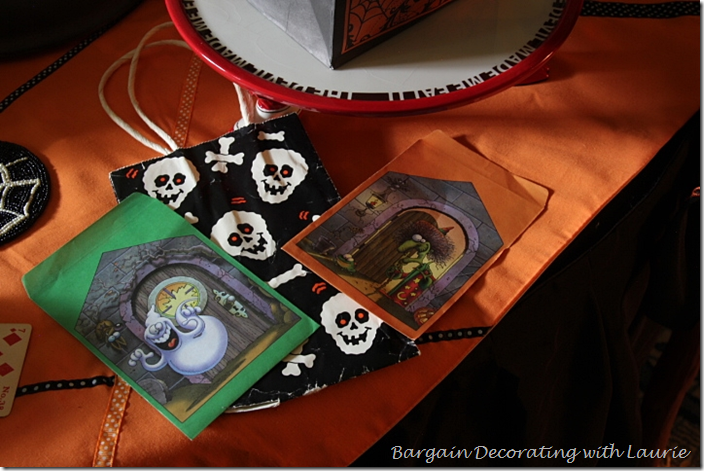 Halloween Treat Bags