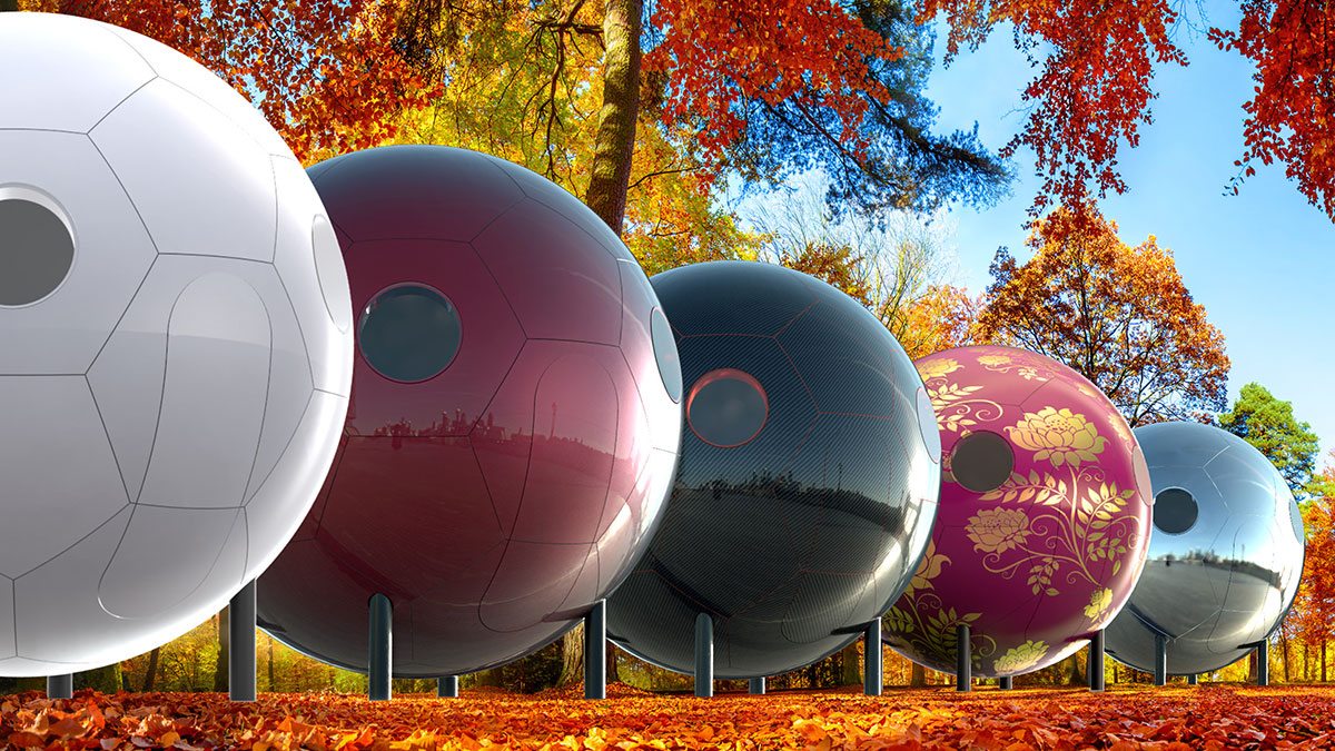 Impressive Living Pod Costs Just $24000, Takes A Day To Install, And Can Become An Actual Home!