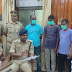 सुलतानपुर में प्रेमी ने प्रेमिका संग रची 4 लाख के फिरौती की साजिश, पुलिस ने किया गिरफ्तार