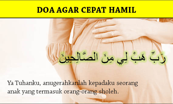 Doa Agar Cepat Hamil Dan Punya Anak Ala Nabi Zakaria Dan Ibrahim | Doa Niat Sholat