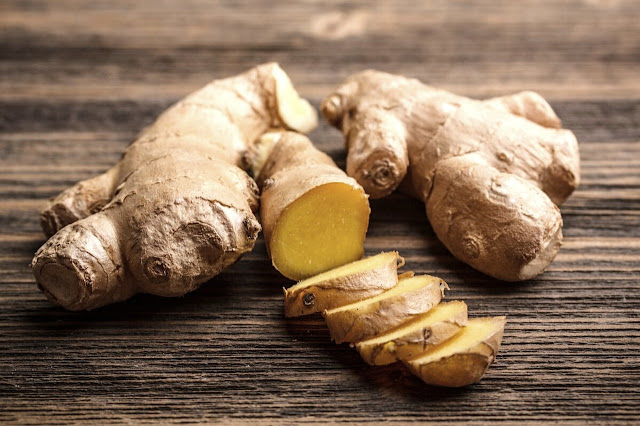 ادرک کے فائدے Ginger health benefits