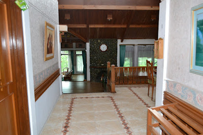 Villa di Kawah Putih Ciwidey Bandung