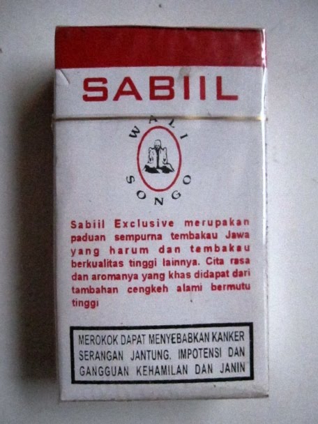 Merk-merk Rokok Lokal yang Langka