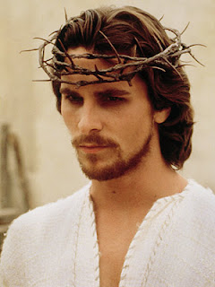 Christian Bale as Jesus