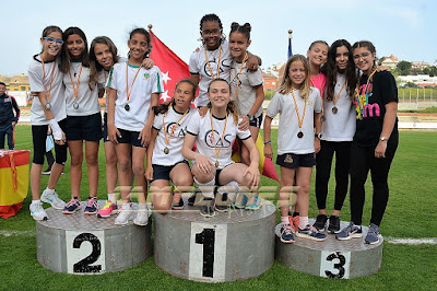 Atletismo Escolar Aranjuez