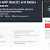 [100% Free] React: Web Apps with ReactJS and Redux - The Complete Course