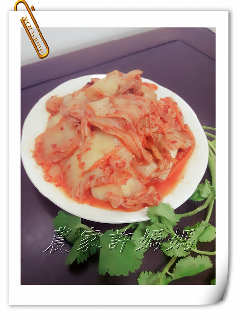 令人垂涎韓國泡菜泡麵推薦-許媽媽韓國泡菜甚麼料理都可以搭