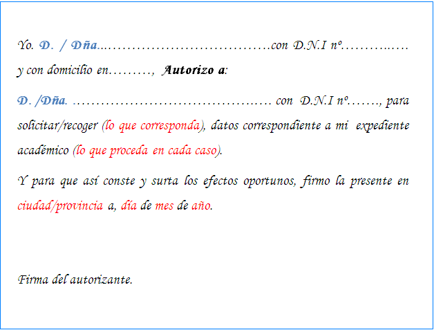 El blog de vicente: como crear una autorización