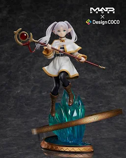 Figure 1/7 Frieren & Fern - Sousou no Frieren: Beyond Journey's End, Madhouse x Design Coco