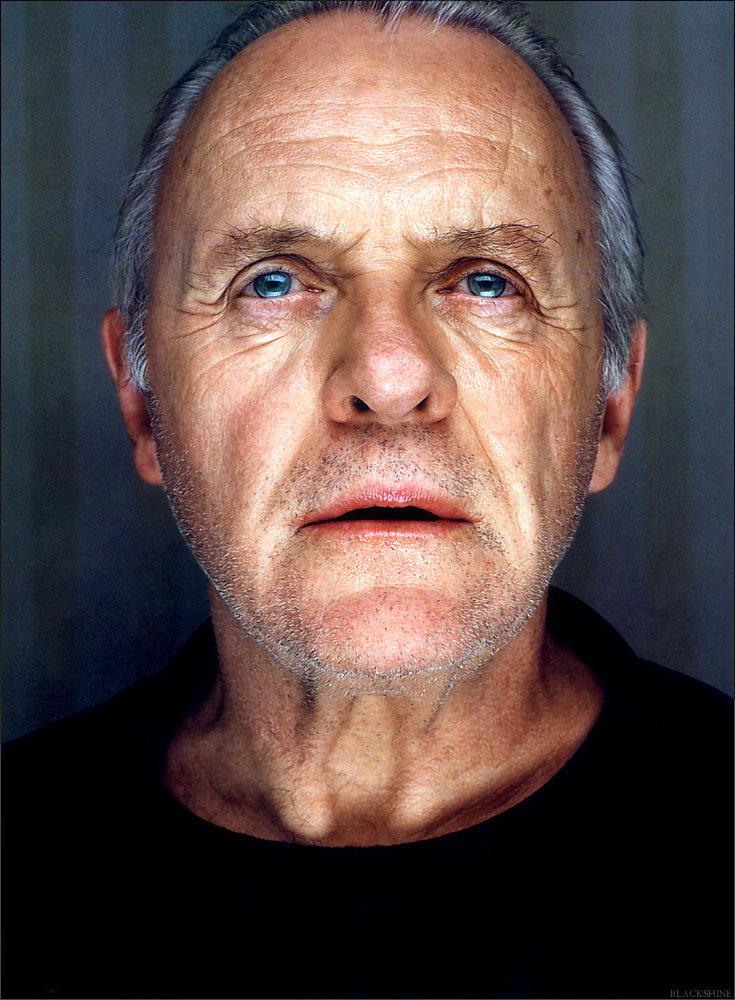 The Vault of Horror: The Many Faces of Anthony Hopkins