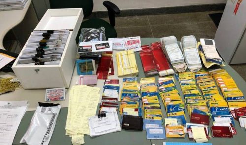  Polícia caça agiota que exigia cartão do “Bolsa Família” para emprestar dinheiro