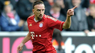 Franck Ribér - meilleur assistant de la Ligue des champions 2011/2012