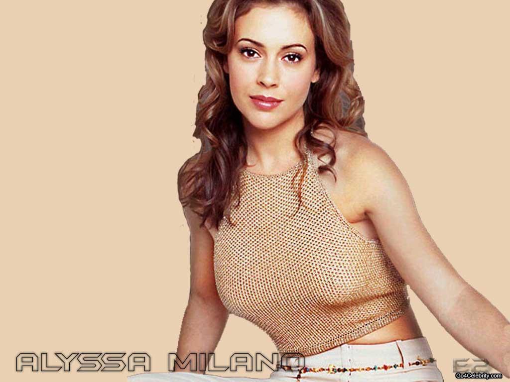 Spiele-Bildergalerie - Alyssa Milano S 8 - Areagames.de:Heimat der ...