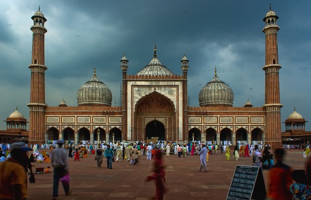 Jama Masjid, Delhi