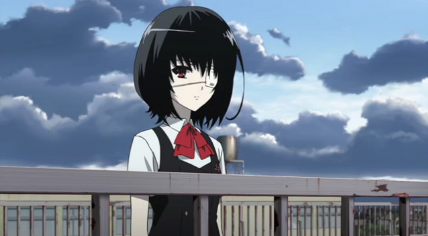 Crimson Melody: Another (anime) Episode 7 Screenshots
