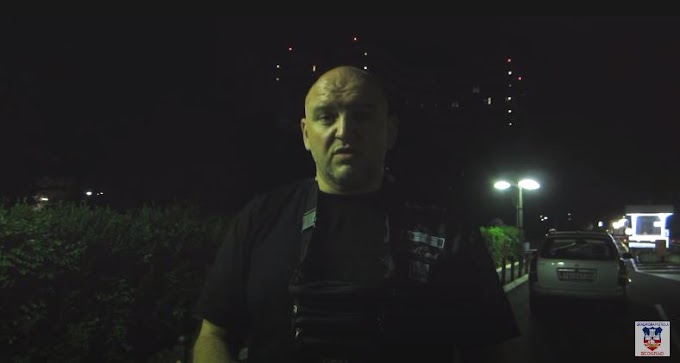 Pogledajte kako su se policijski inspektori iživljavali nad Bojanom Savićem 