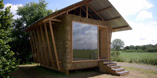 Natural Tiny Houses