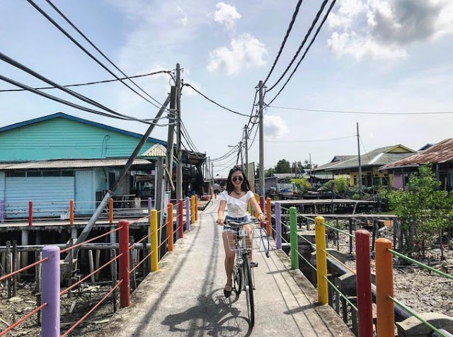 Pulau Ketam di Klang