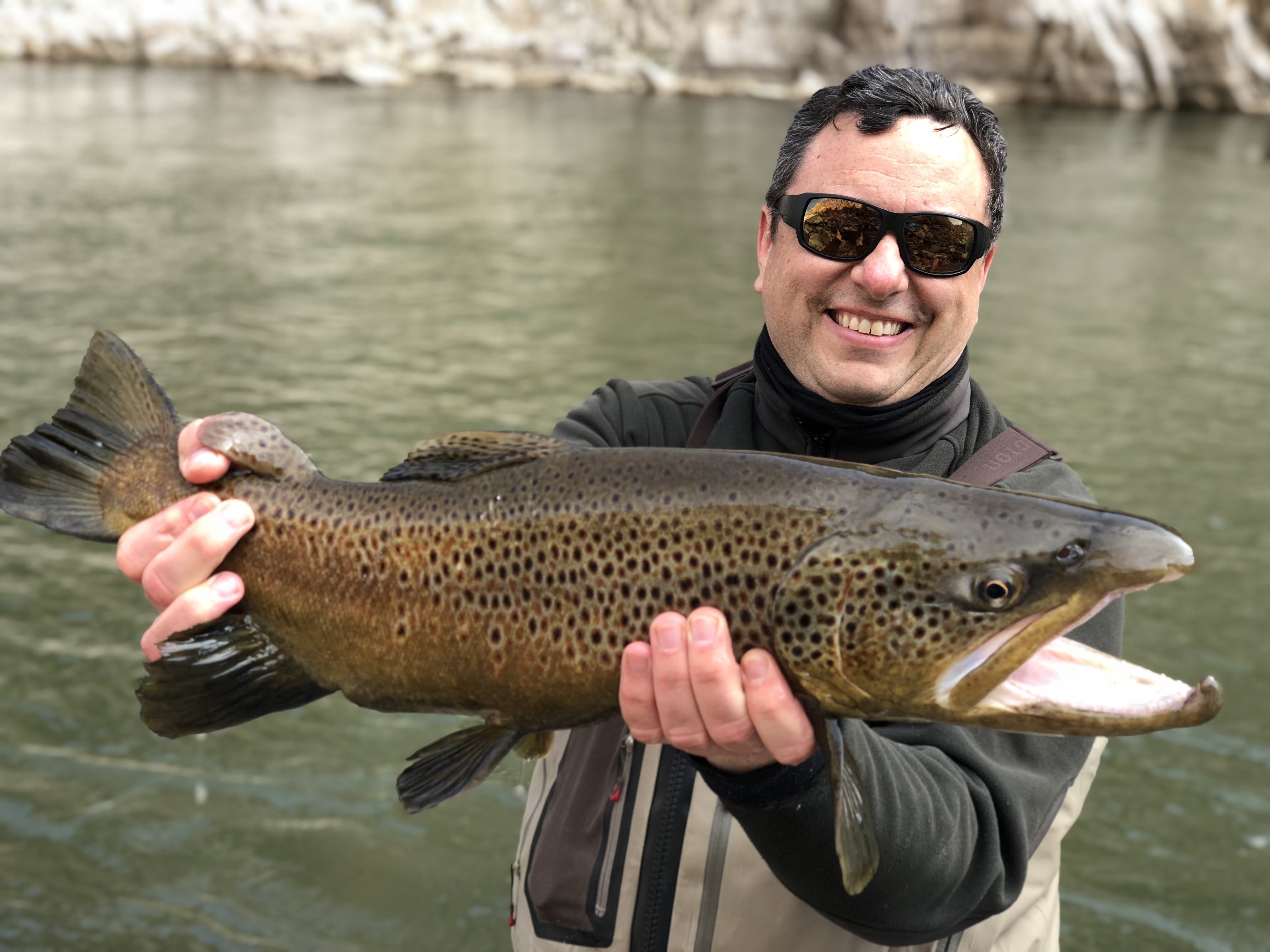 First Cast Fly Fishing: CO Guiding
