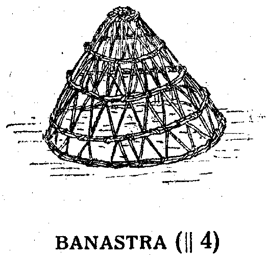 banasta, banastra, dibuix, dibujo, canasta