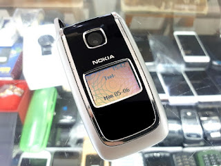 Nokia 6101 Jadul Mulus Normal Kolektor Item